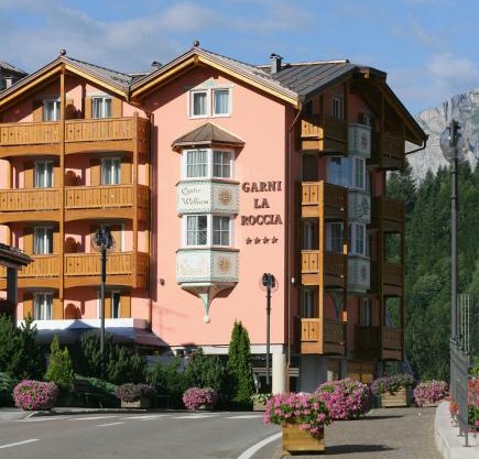Hotel Garni La Roccia