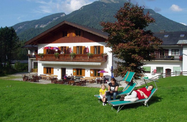 Hotel Garni Pension zur Wacht