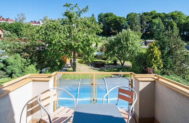Hotel Garni Pod Skalkou