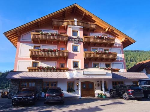 Hotel Garni Serfauserhof