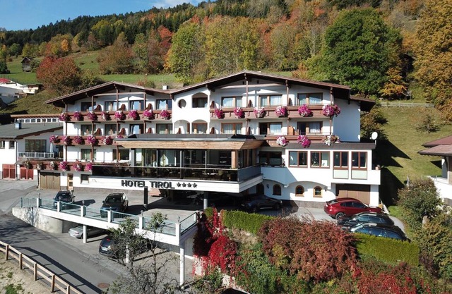 Hotel Garni Tirol