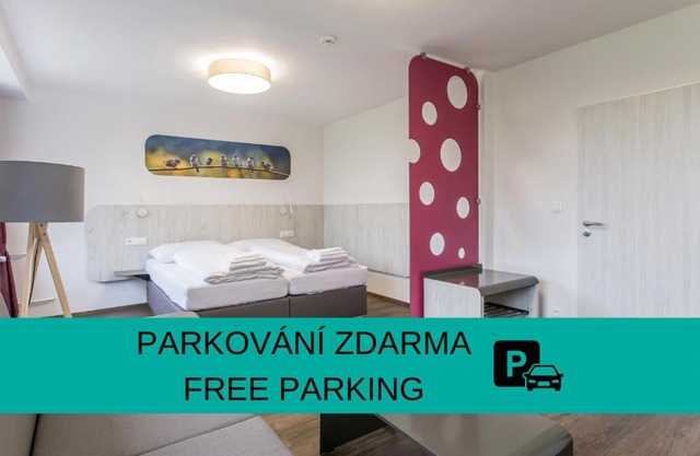 Hotel Garni VŠB TUO