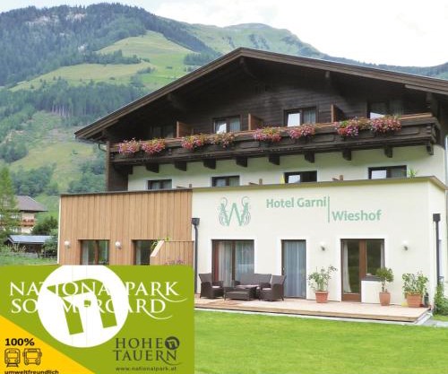 Hotel Garni Wieshof