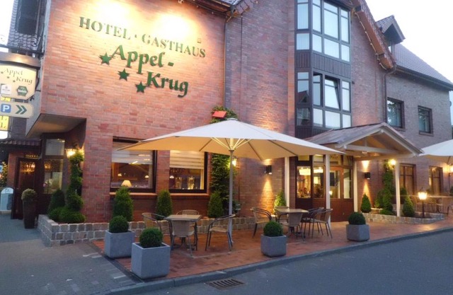 Hotel Gasthaus Appel Krug