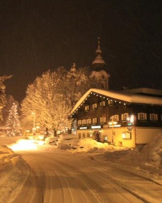 Hotel Gasthof Markterwirt