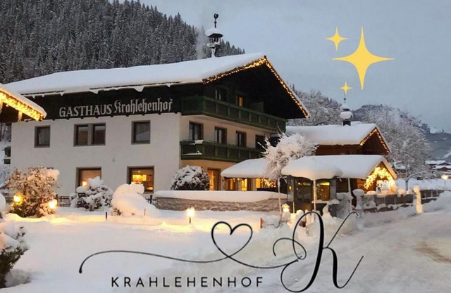 Hotel Gasthof Krahlehenhof
