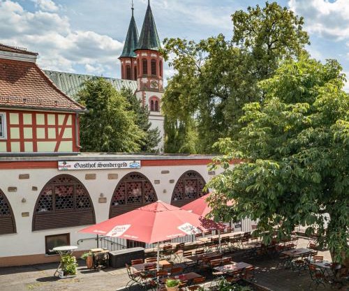 Hotel-Gasthof Sondergeld