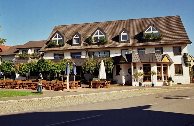 Hotel Gasthof Sternen