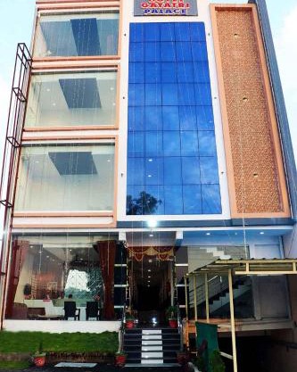 Hotel Gayatri Palace