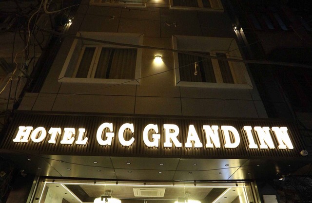 HOTEL GC GRAND INN