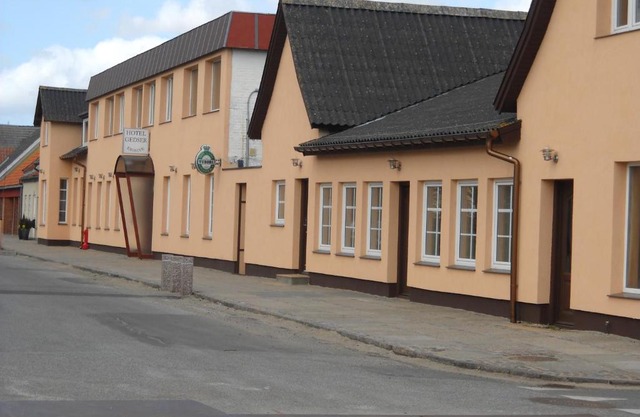 Hotel Gedser Apartments