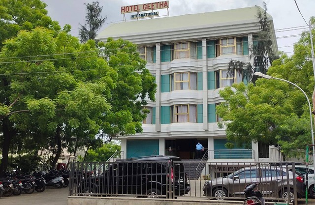 Hotel Geetha International