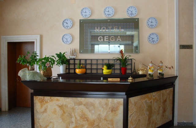 Hotel Gega