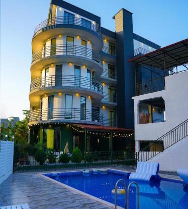 Hotel General Tso Kobuleti