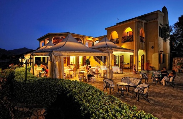 Hotel Genna 'e Masoni