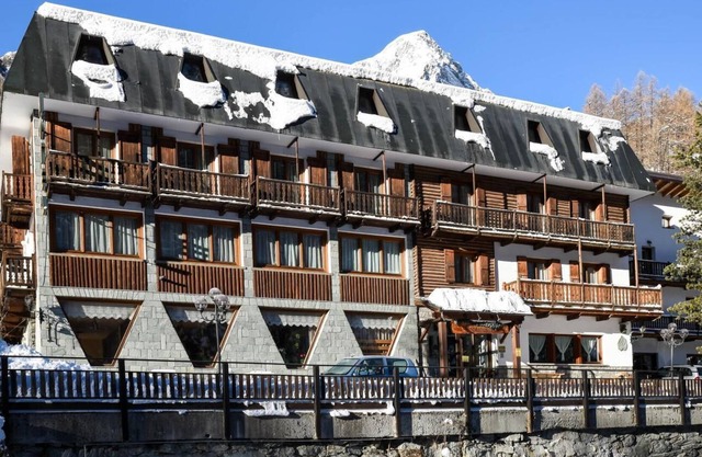 Hotel Genzianella