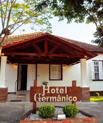Hotel Germânico