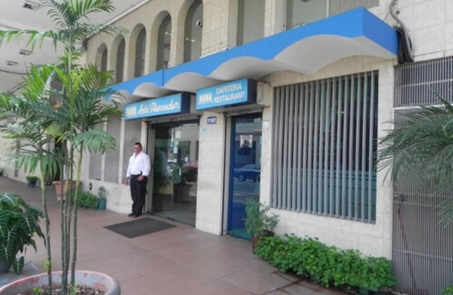 Hotel GH Alexander