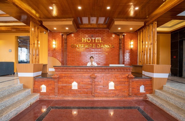 Hotel Ghyampe Danda
