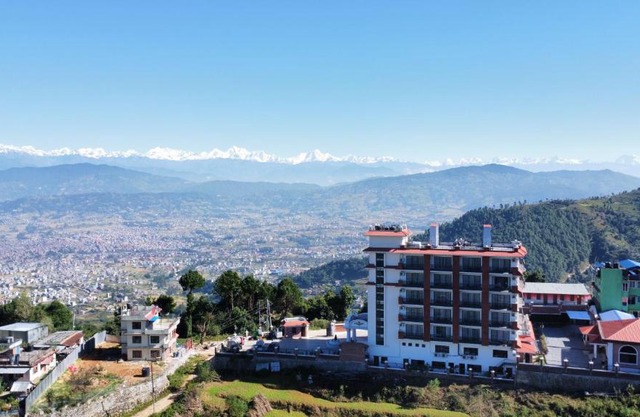 Hotel Ghyampe Dada
