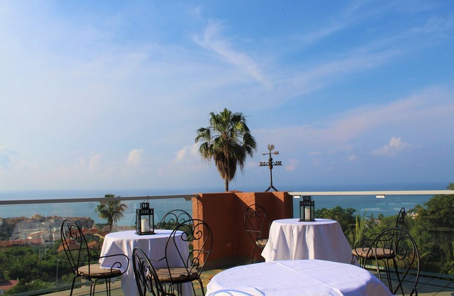 Hotel - Giardino Marchese d'Altavilla