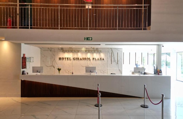 Hotel Girassol Plaza
