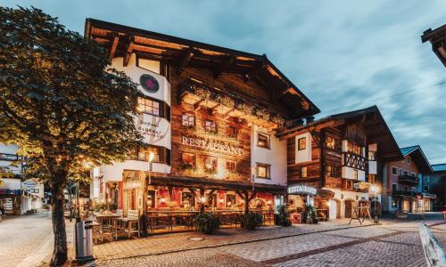 Hotel Glücksschmiede - Hinterglemm