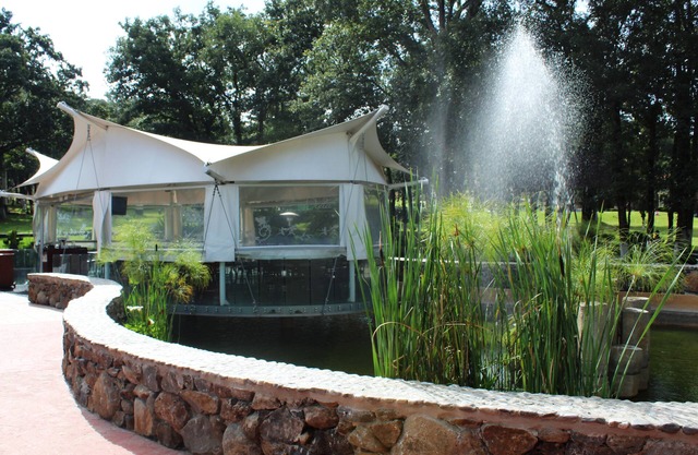 Hotel & Glamping Huasca Sierra Verde
