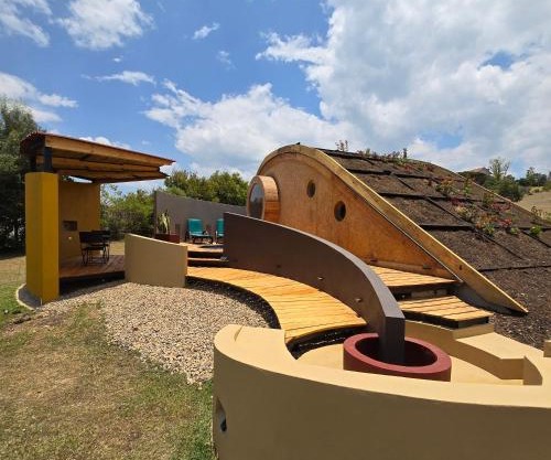 Hotel, Glampings y Cabañas Magic Bungalow