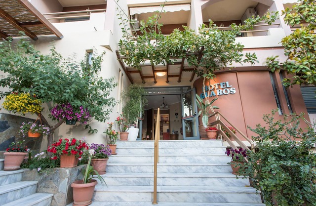 Hotel Glaros