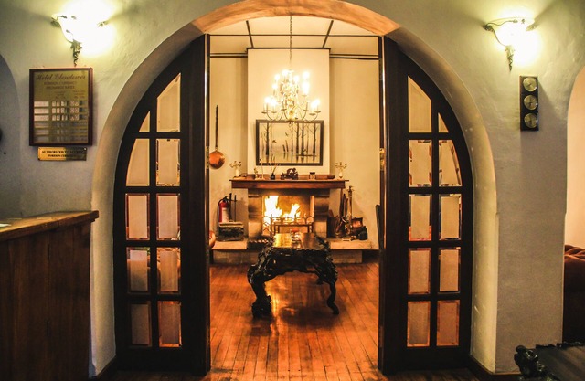 Hotel Glendower