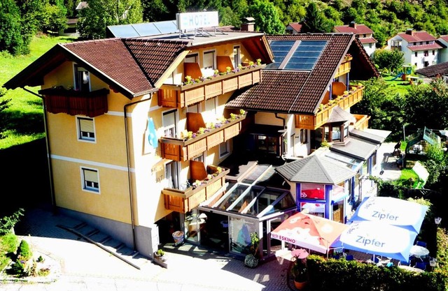 Hotel Gletschermühle