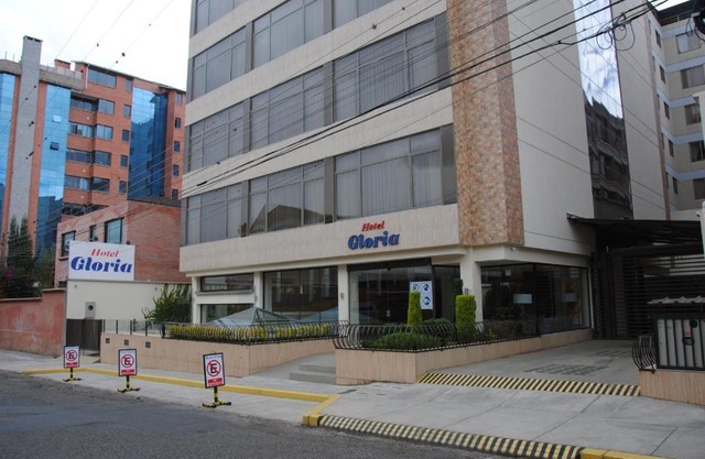 Hotel Gloria Calacoto