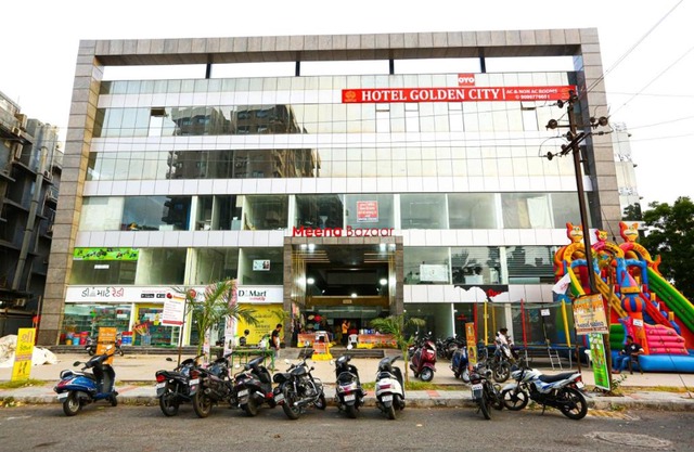 HOTEL GOLDEN CITY
