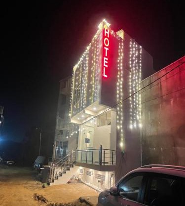 Hotel Golden Galaxy