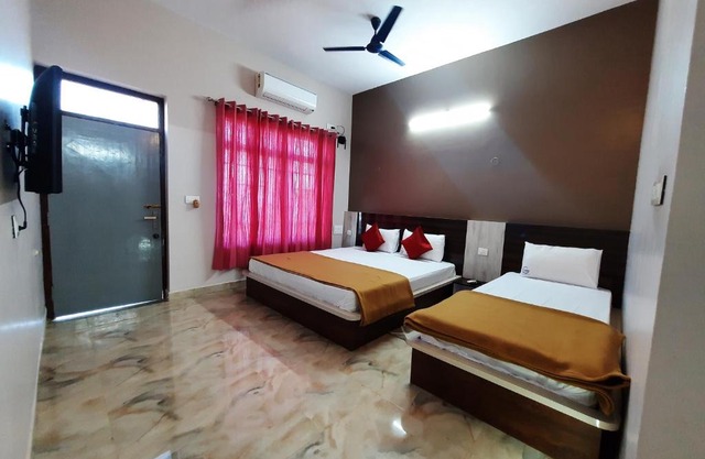 Hotel Golden Heights Gokarna