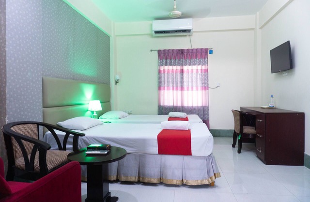 Hotel Golden INN - Deluxe Twin