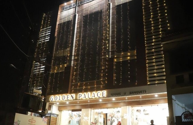 Hotel Golden Palace