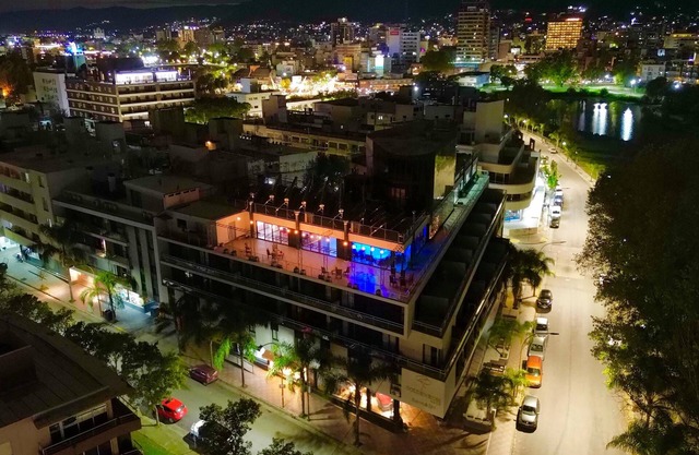hotel Golden Ross Resort