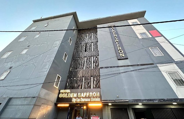 Hotel Golden Saffron-Punjabi Bagh Delhi