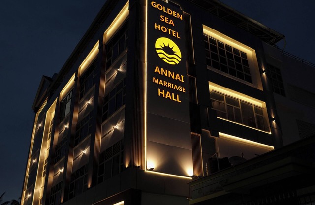 Hotel Golden Sea