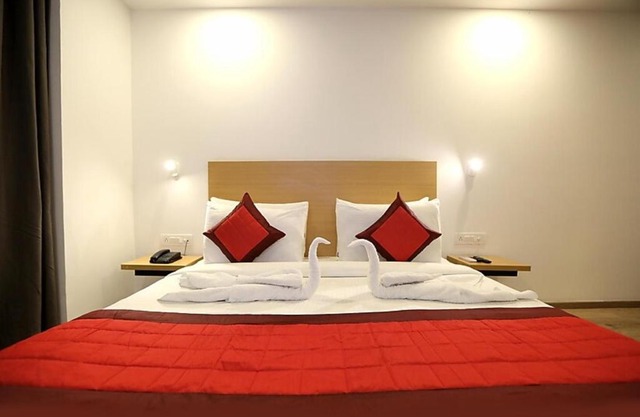 Hotel Golden World