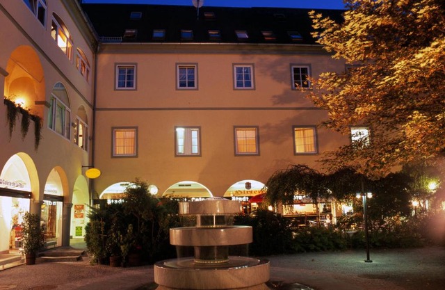 Hotel Goldener Brunnen