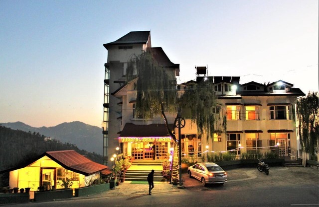 Hotel Golf Links Resort - Mashobra