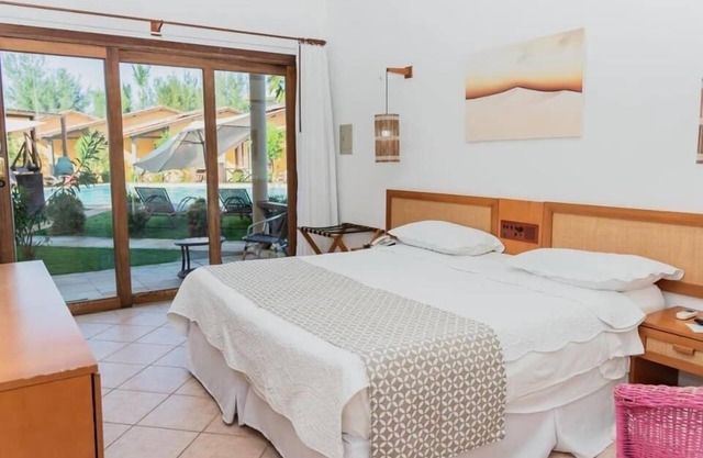 Hotel Golfinho Cumbuco