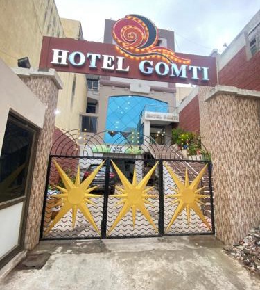 Hotel Gomti Dwarka