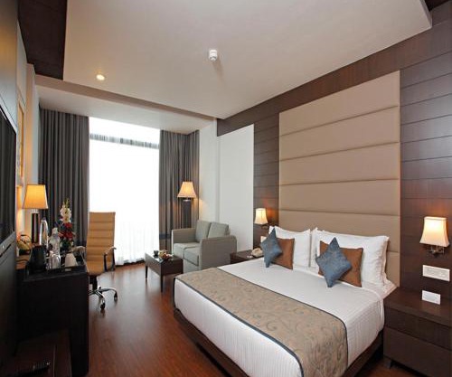 Hotel Goodwill House Near Delhi Airport