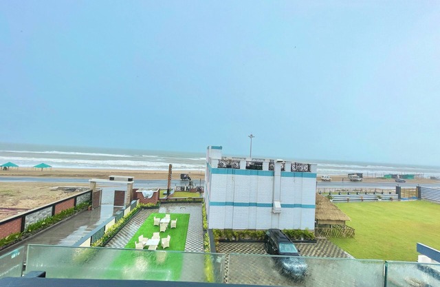 Hotel GP Rivera - Sea View Puri