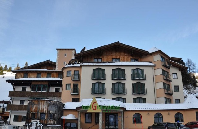 Hotel Grünwaldkopf