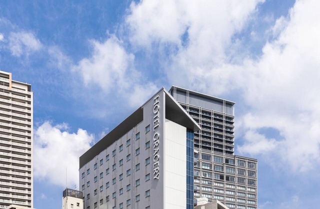 HOTEL GRACERY Osaka Namba
